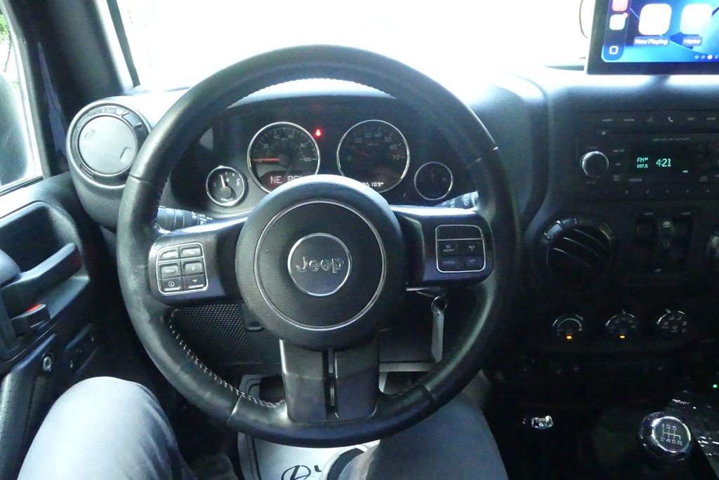 2018 Jeep Wrangler Unlimited Image 13