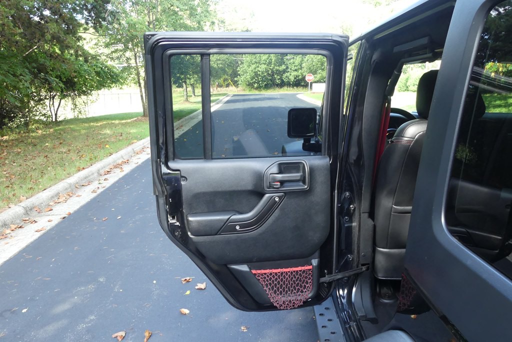 2018 Jeep Wrangler Unlimited Image 27