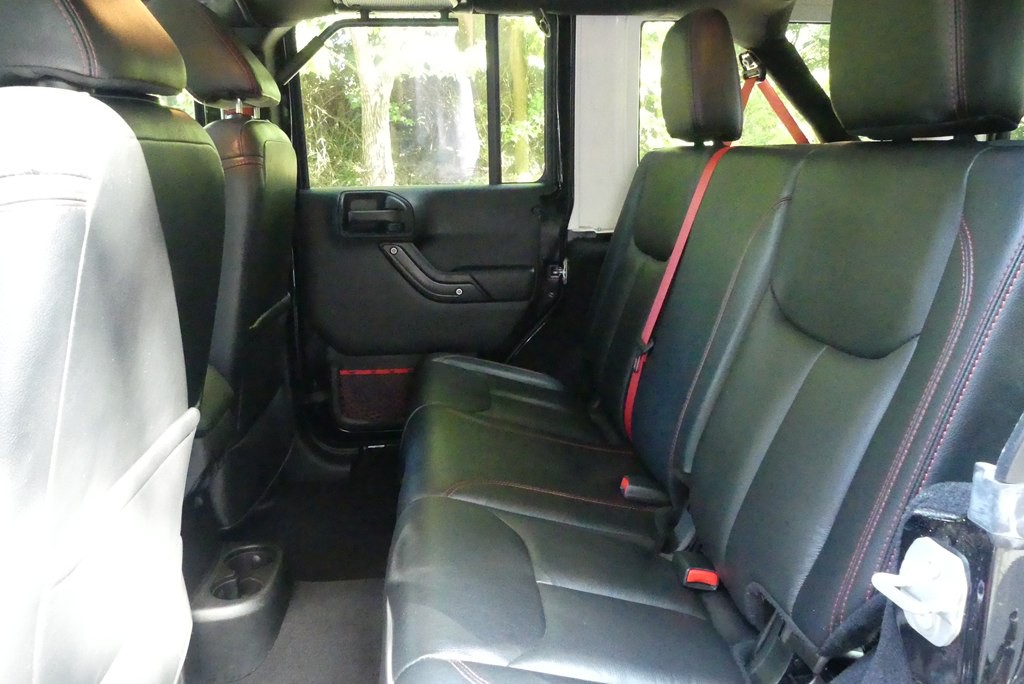 2018 Jeep Wrangler Unlimited Image 29