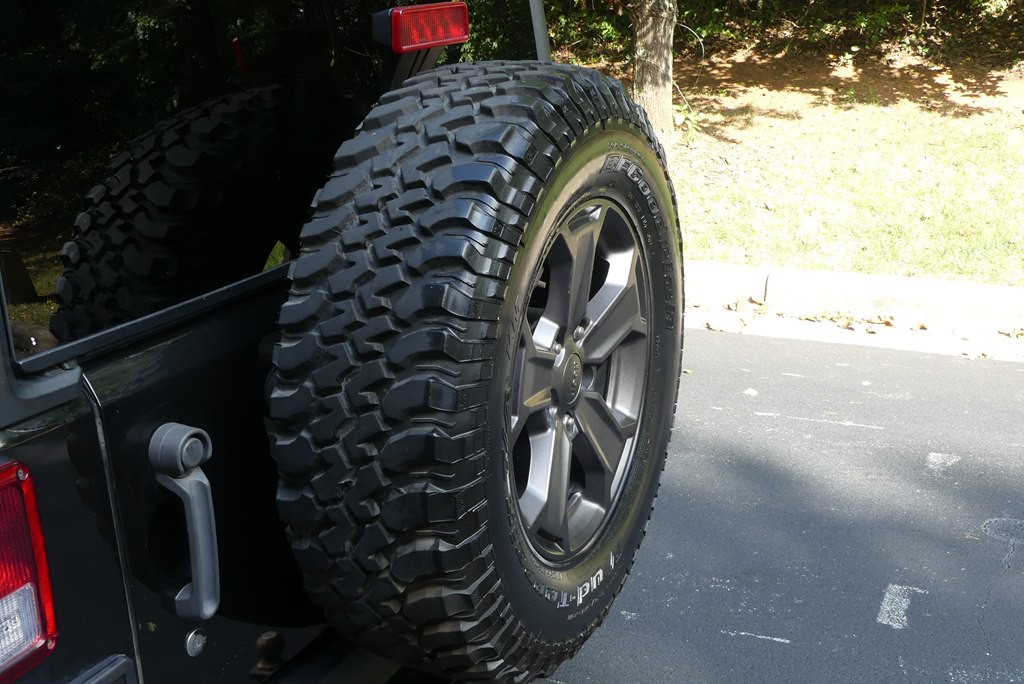 2018 Jeep Wrangler Unlimited Image 30