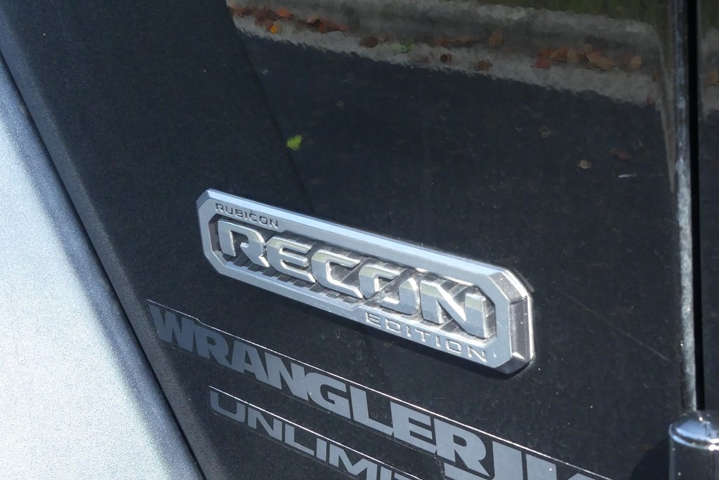 2018 Jeep Wrangler Unlimited Image 33