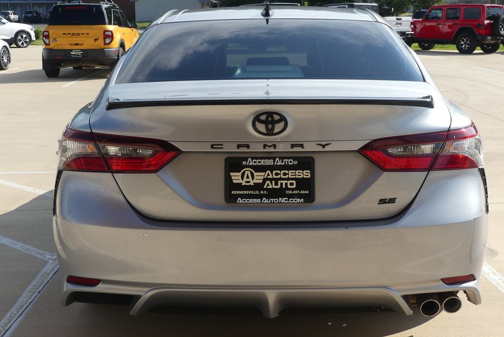 2022 Toyota Camry Image 4