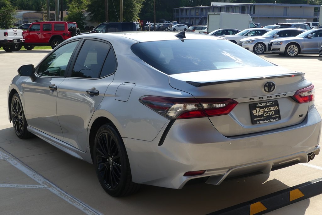2022 Toyota Camry Image 5
