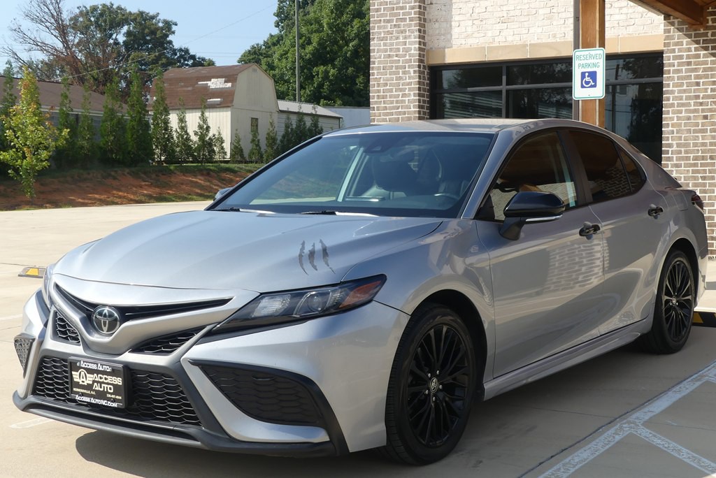 2022 Toyota Camry Image 7