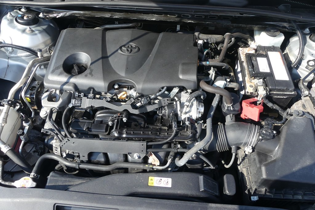 2022 Toyota Camry Image 36