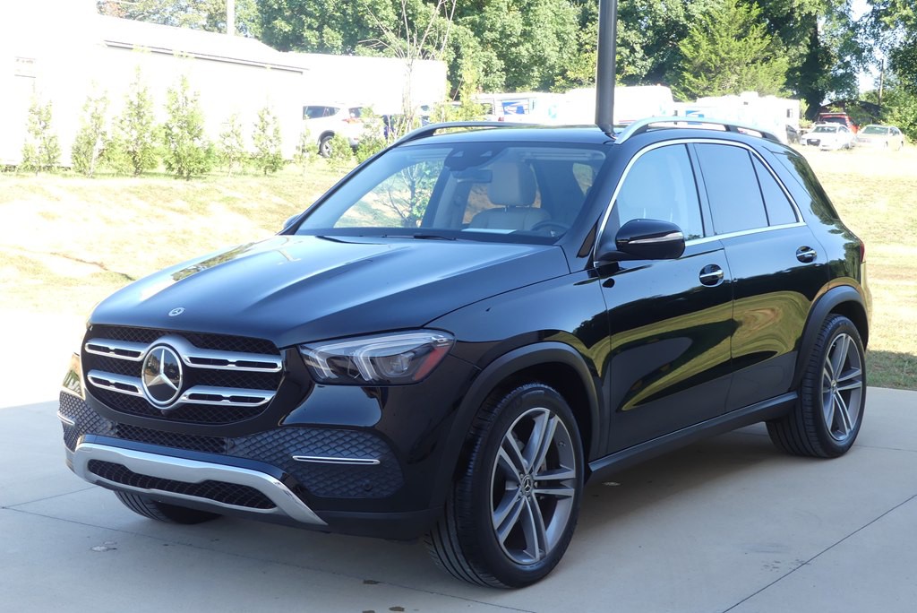 2022 Mercedes-Benz GLE-Class Image 1