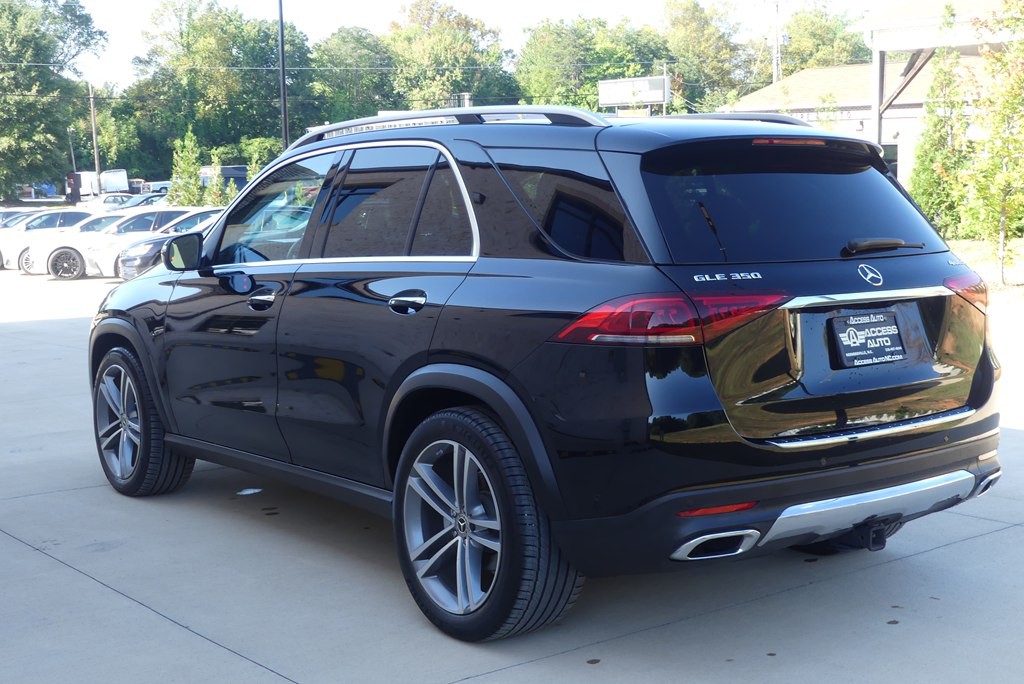 2022 Mercedes-Benz GLE-Class Image 3