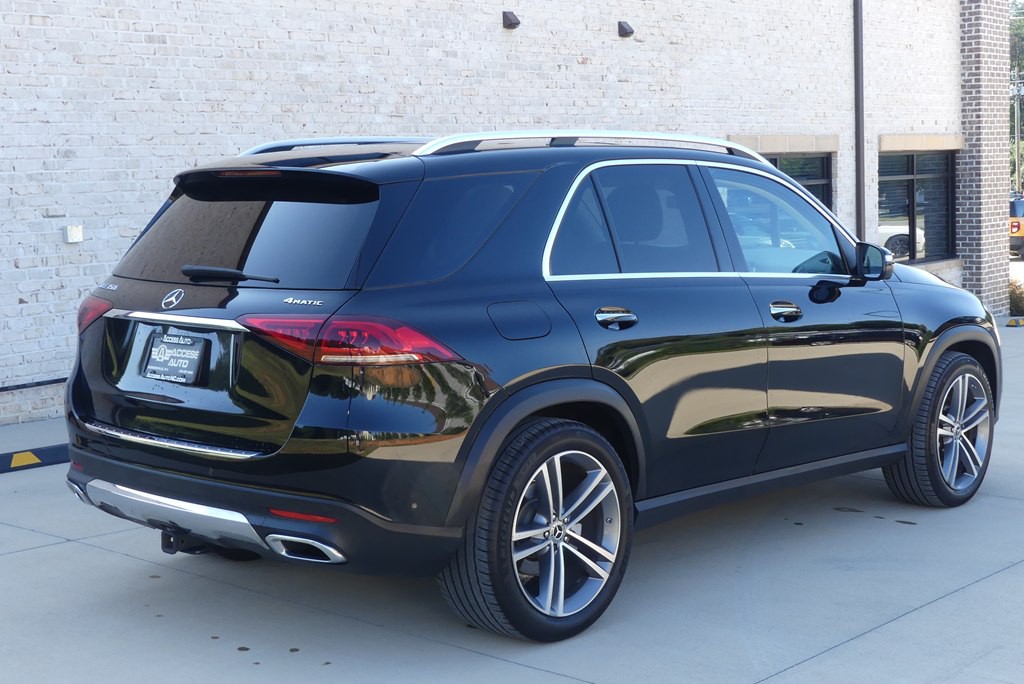 2022 Mercedes-Benz GLE-Class Image 5