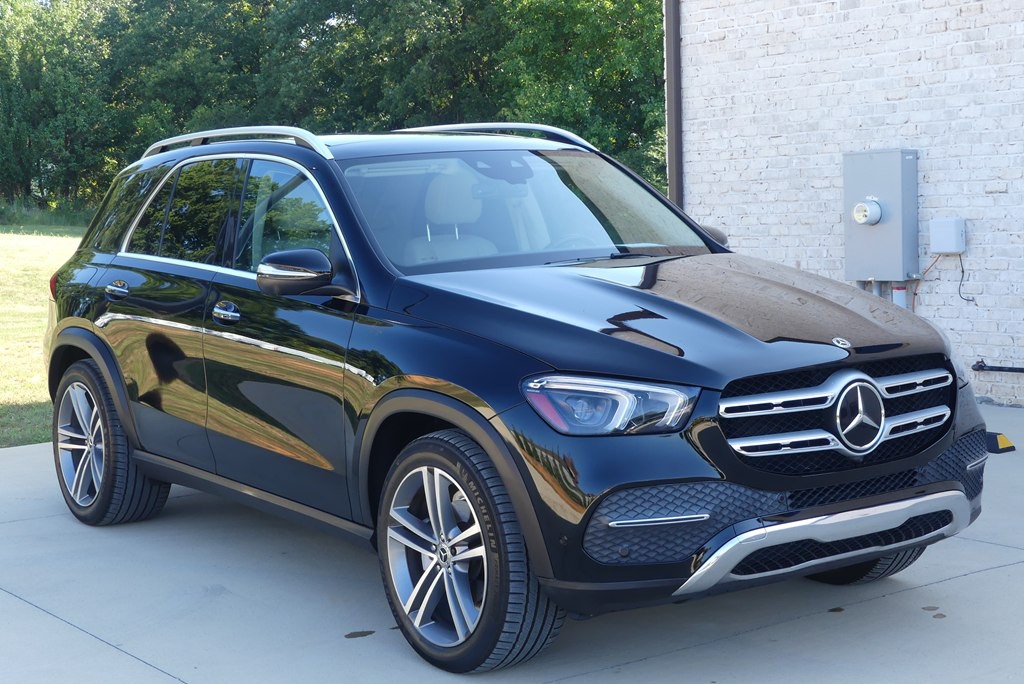 2022 Mercedes-Benz GLE-Class Image 7