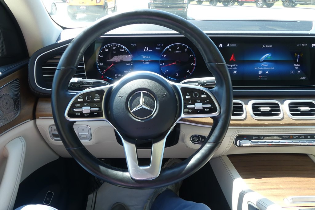 2022 Mercedes-Benz GLE-Class Image 18