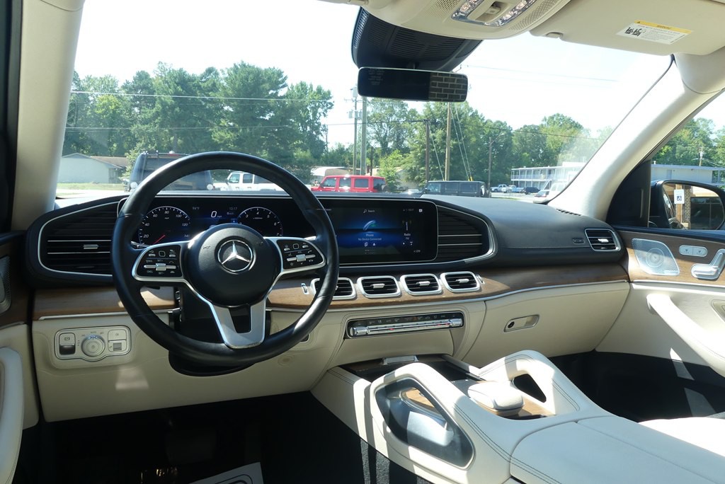 2022 Mercedes-Benz GLE-Class Image 38