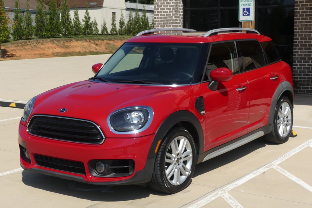 2020 MINI Cooper Image 1
