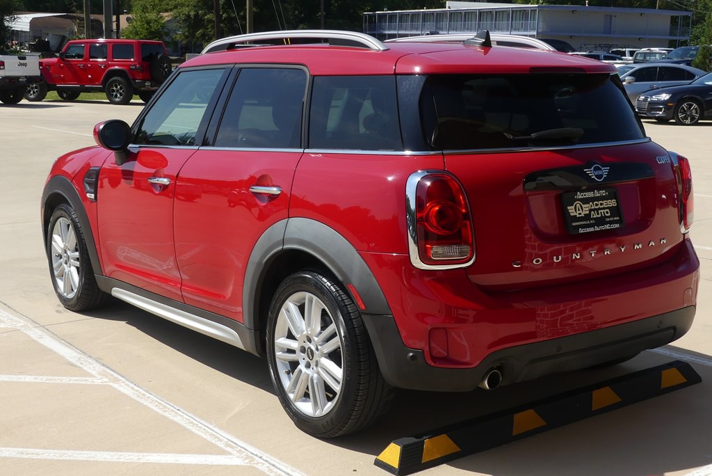 2020 MINI Cooper Image 3
