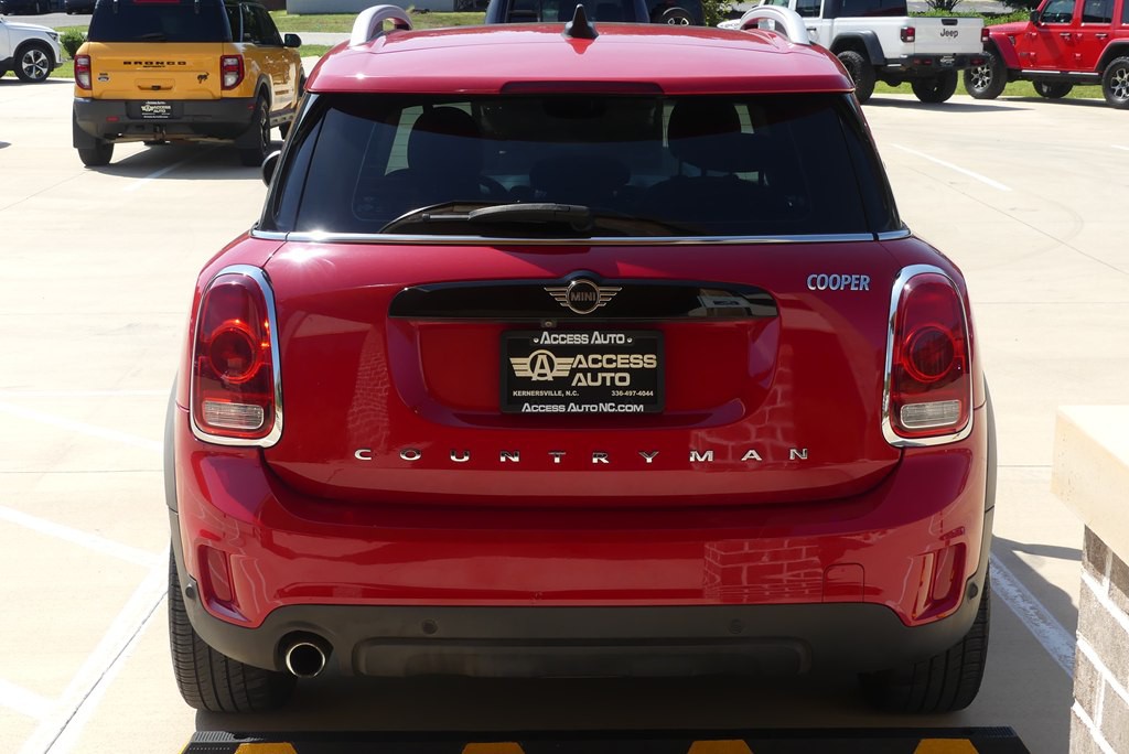2020 MINI Cooper Image 4