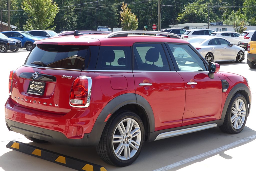 2020 MINI Cooper Image 5