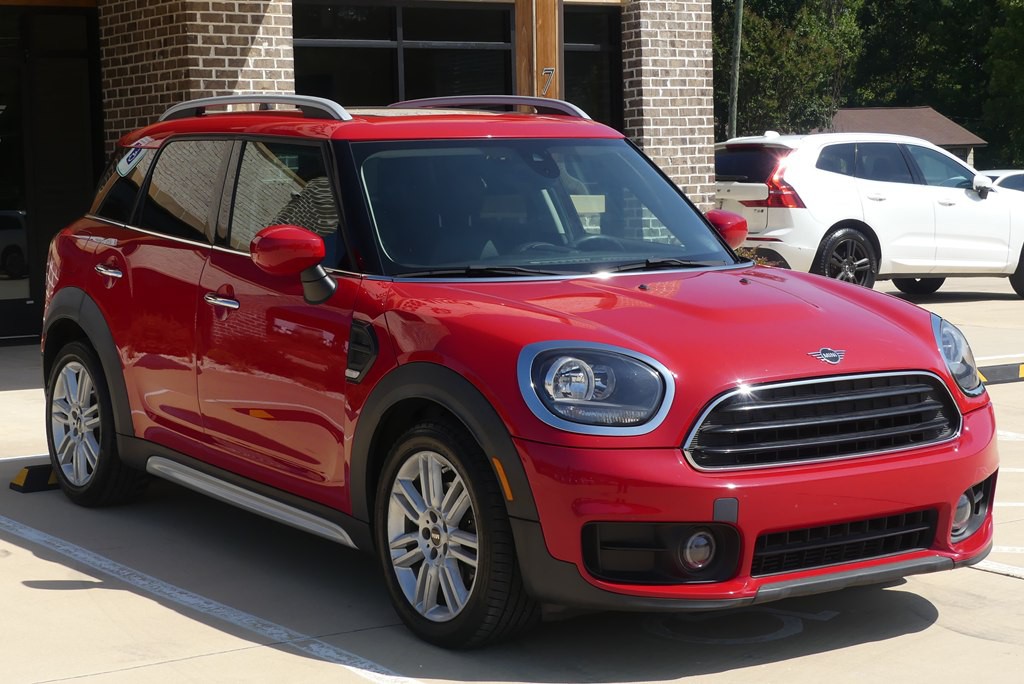 2020 MINI Cooper Image 7