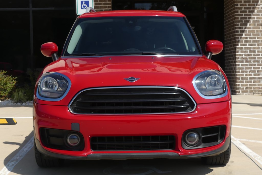 2020 MINI Cooper Image 8