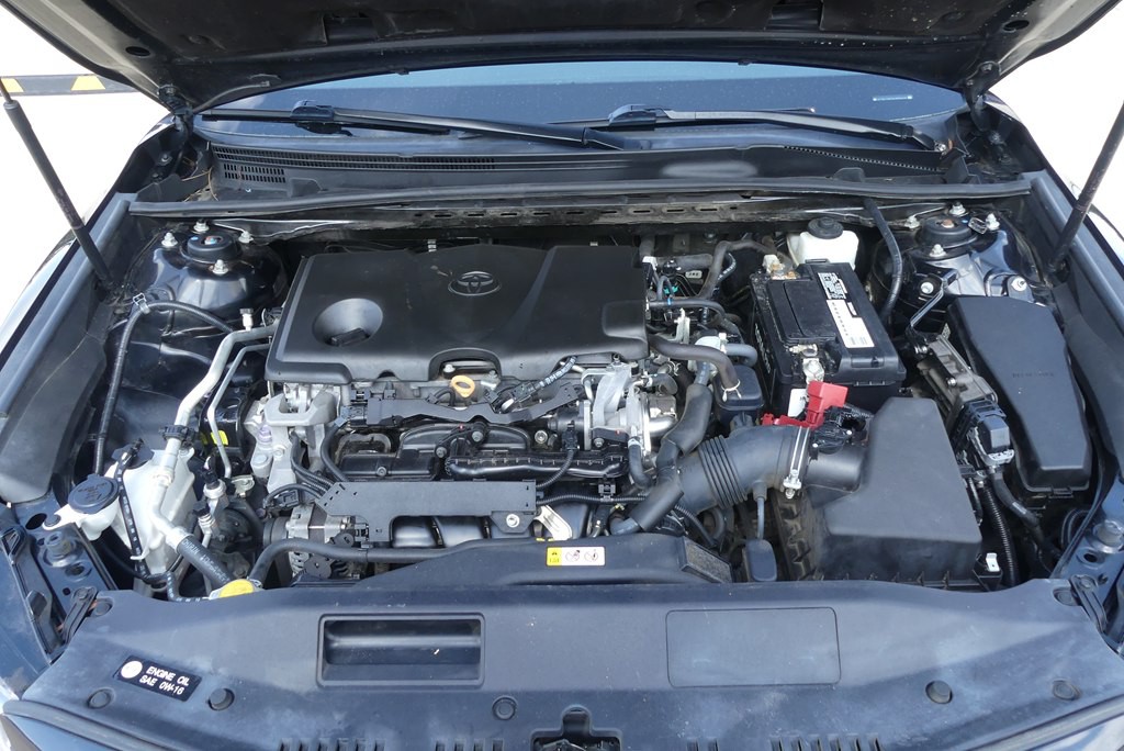 2019 Toyota Camry Image 31