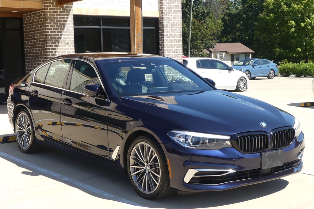 2019 BMW 5 Series Image 7