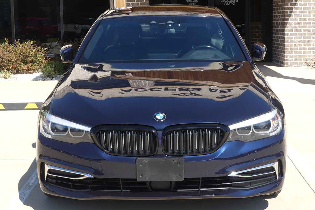 2019 BMW 5 Series Image 8