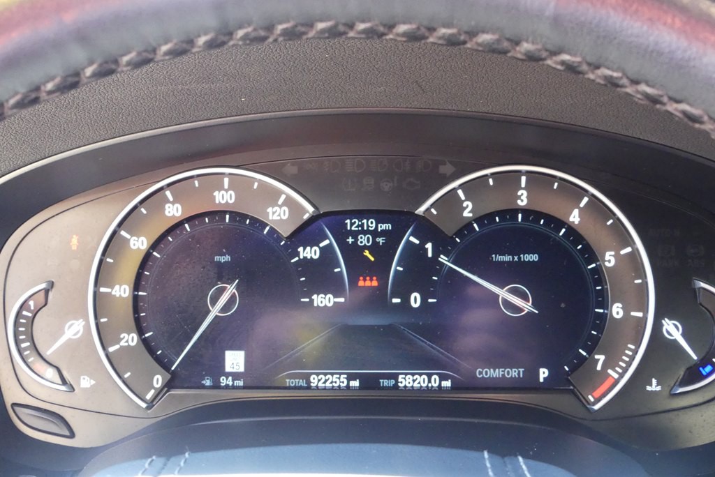 2019 BMW 5 Series Image 19