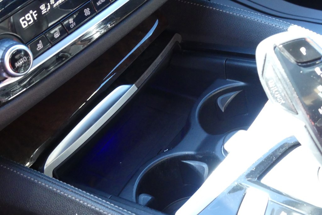 2019 BMW 5 Series Image 28
