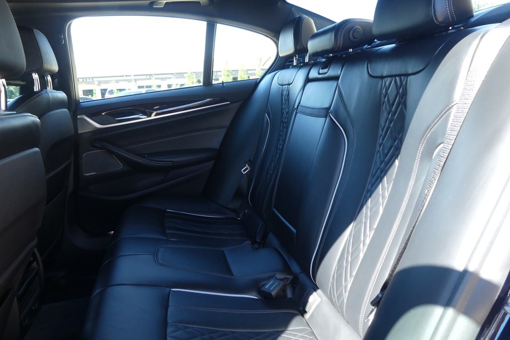 2019 BMW 5 Series Image 31