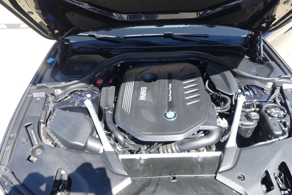 2019 BMW 5 Series Image 38
