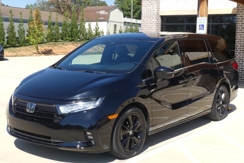 2023 Honda Odyssey Image 1
