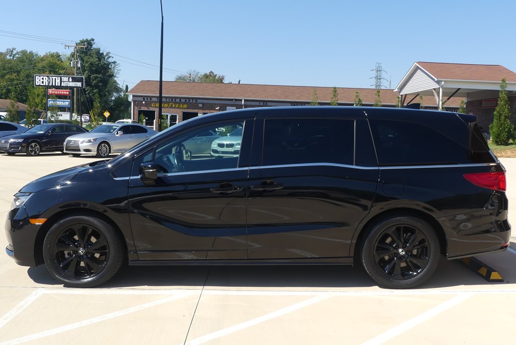 2023 Honda Odyssey Image 2