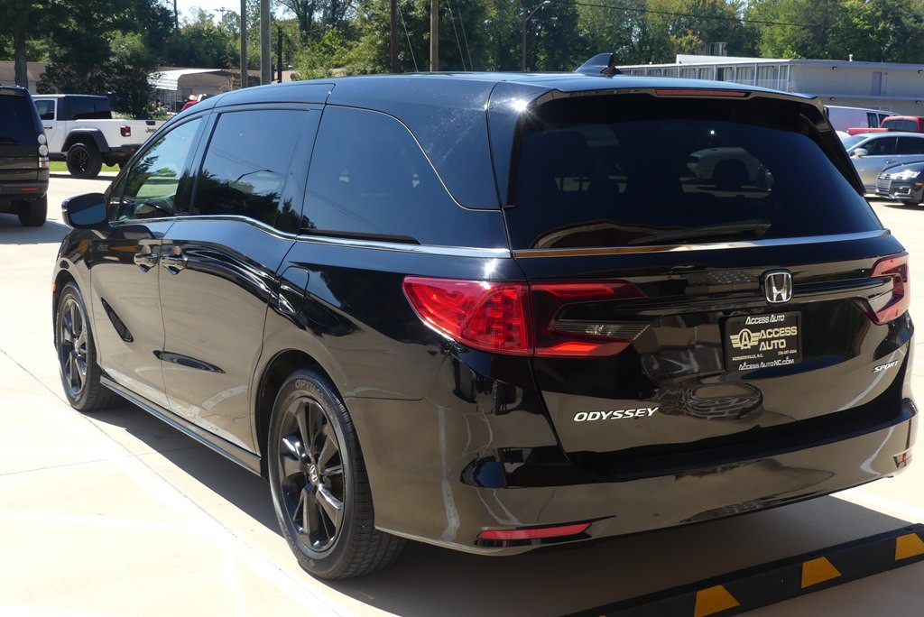 2023 Honda Odyssey Image 3