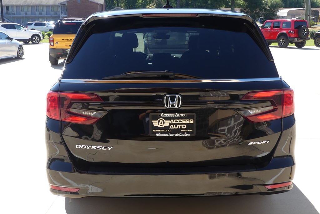 2023 Honda Odyssey Image 4