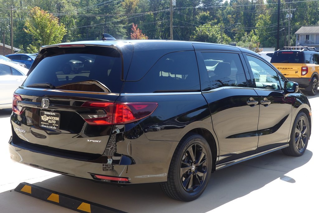 2023 Honda Odyssey Image 5