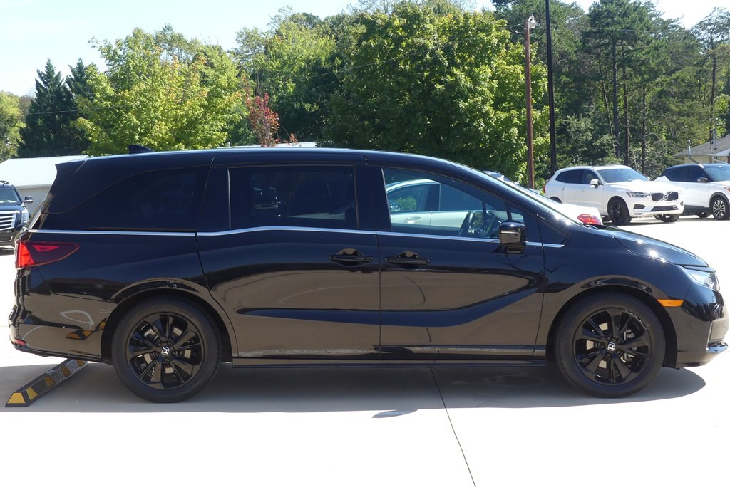 2023 Honda Odyssey Image 6