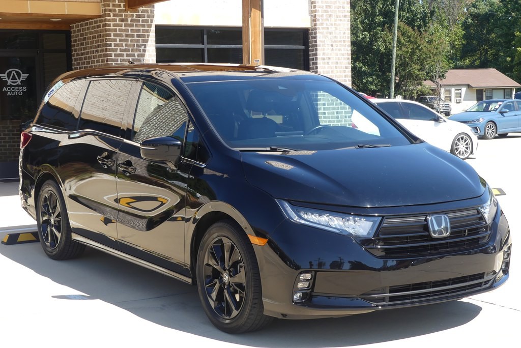 2023 Honda Odyssey Image 7