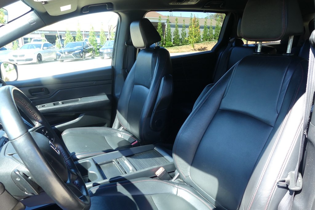 2023 Honda Odyssey Image 13