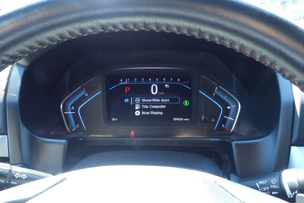 2023 Honda Odyssey Image 21