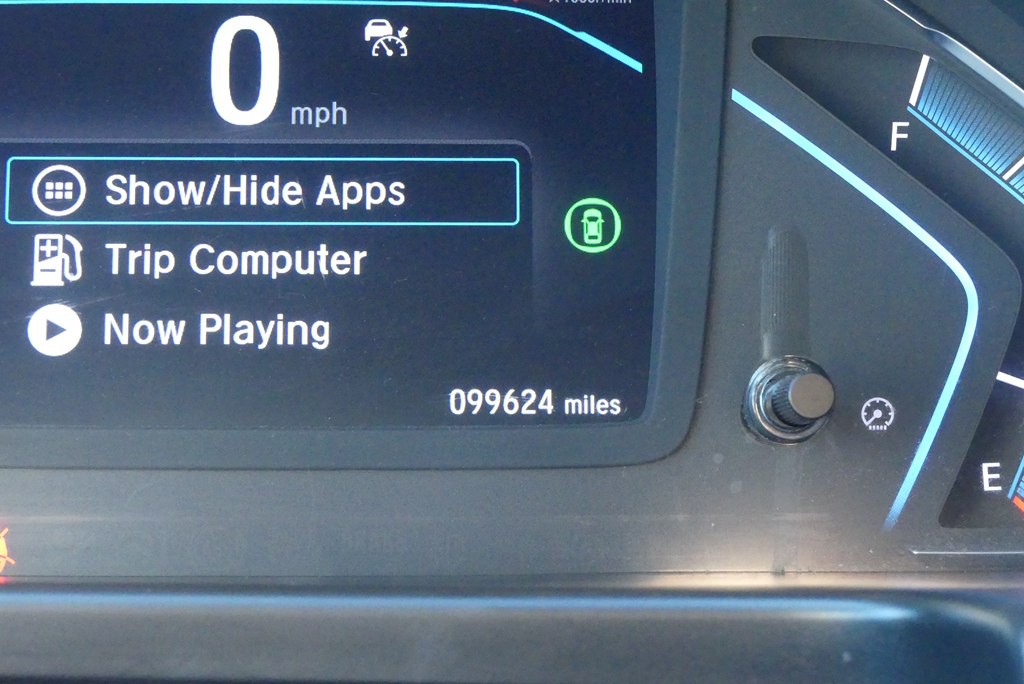 2023 Honda Odyssey Image 22