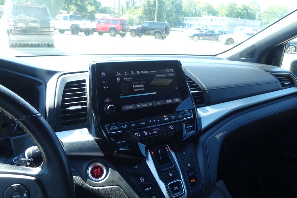 2023 Honda Odyssey Image 23