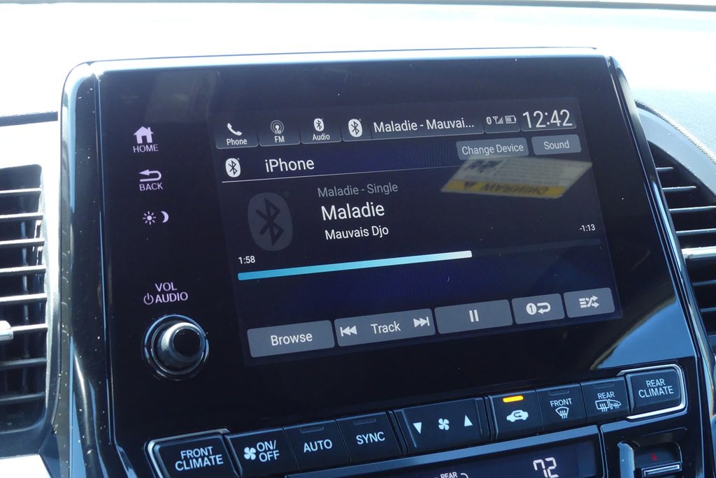 2023 Honda Odyssey Image 24