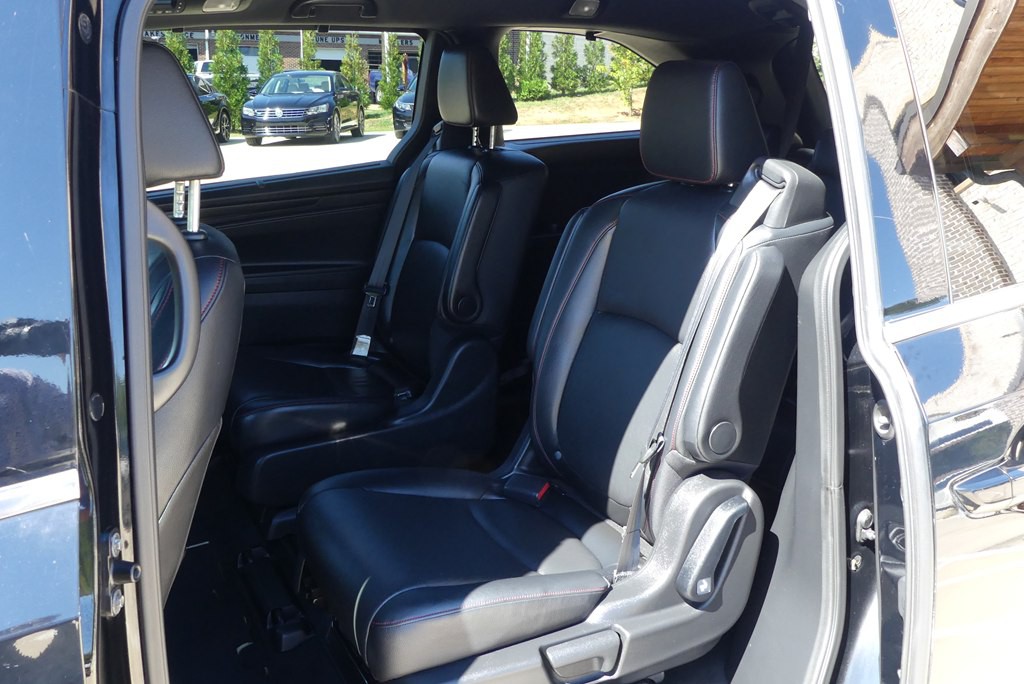 2023 Honda Odyssey Image 33