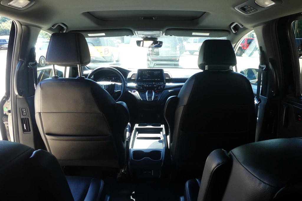 2023 Honda Odyssey Image 35