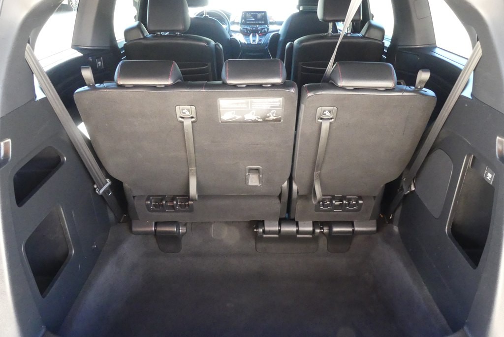 2023 Honda Odyssey Image 37