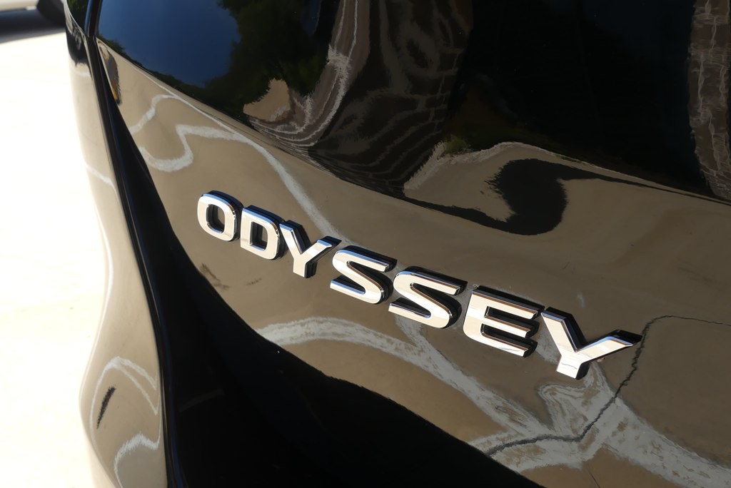2023 Honda Odyssey Image 40