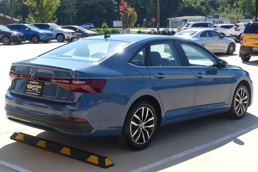 2025 Volkswagen Jetta Image 5