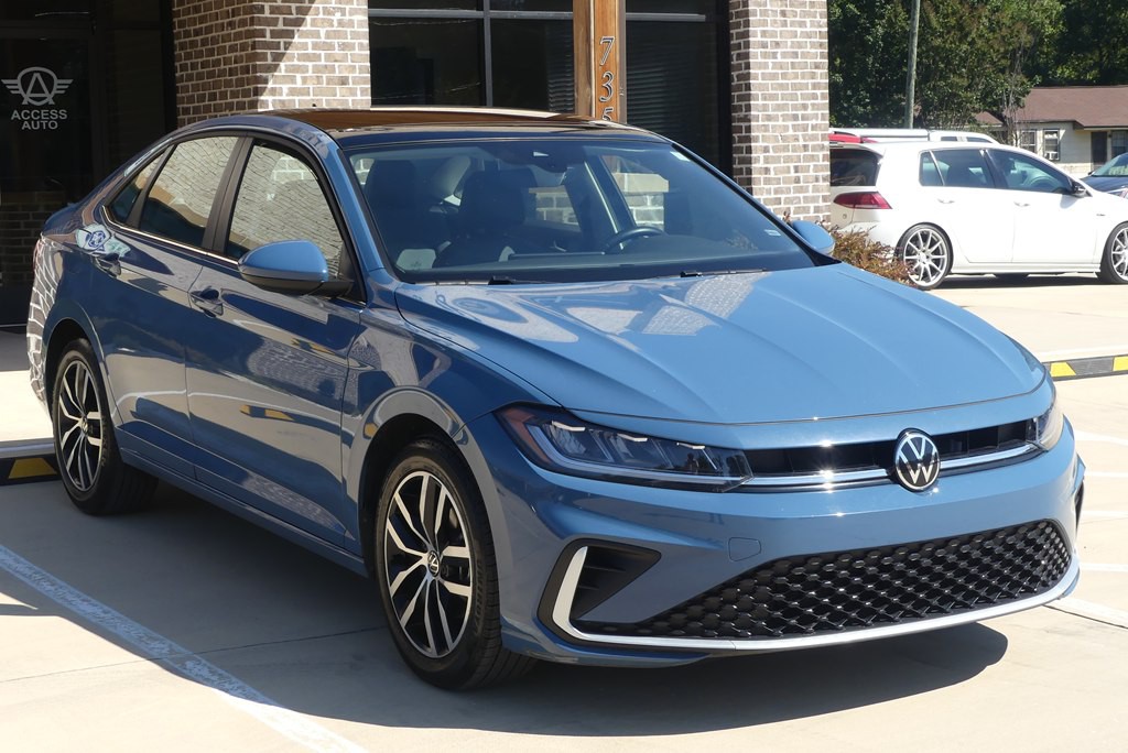2025 Volkswagen Jetta Image 7