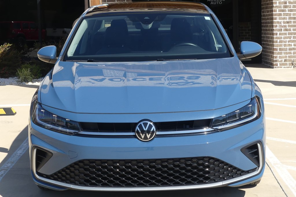 2025 Volkswagen Jetta Image 8