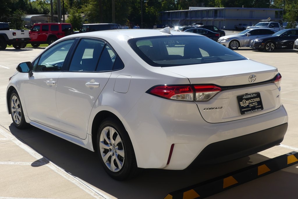 2025 Toyota Corolla Image 3
