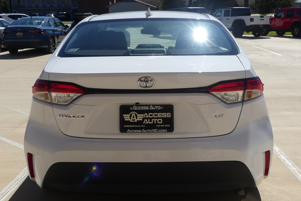 2025 Toyota Corolla Image 4
