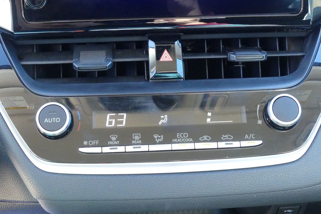 2025 Toyota Corolla Image 22